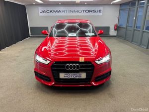 Audi A6 Sline Ultra 190PS 4DR Auto - Image 2