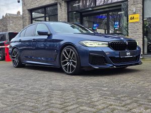 2020 BMW 520D M-SPORT AUTO MHT - Image 3
