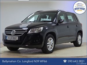 Volkswagen Tiguan 2.0 TDI 4WD 140BHP SPORT & STYLE - Image 4