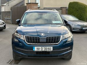 191 Skoda Kodaiq 2.0 Diesel 7 SEATER AUTO - Image 2