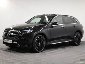 Mercedes-Benz EQC 400 AMG Line - Image 3