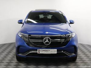 Mercedes-Benz EQC 400 AMG Line - Image 2