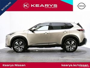 Nissan X-Trail ePOWER SVE 5 Seater - Image 4