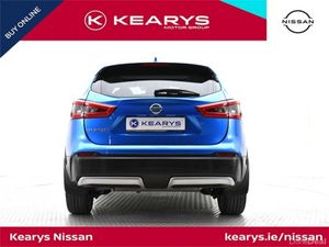 Nissan Qashqai 1.3 PET N CONNECTA DIG T - Image 3