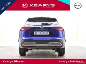 Nissan Qashqai 1.3 PET MILD HYBRID SV PREMIUM - Image 3