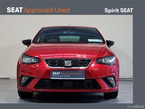 SEAT Ibiza 1.0TSI 110hp DSG FR**Call John 08619139 - Image 3