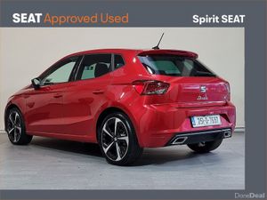 SEAT Ibiza 1.0TSI 110hp DSG FR**Call John 08619139 - Image 4