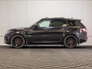 2022 Range Rover Sport P400e HSE - Image 3