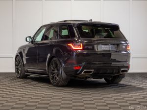2022 Range Rover Sport P400e HSE - Image 4