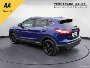 2017 Nissan Qashqai 1.5DCI N-CONNECTA 110BHP - Image 4
