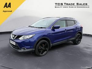2017 Nissan Qashqai 1.5DCI N-CONNECTA 110BHP - Image 2