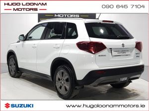 Suzuki Vitara 1.4 B/JET HYBRID SZ-T 5 - Image 3