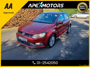 Volkswagen Polo FINANCE ARRANGED * LOW LOW KMs (10 - Image 3