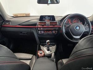 BMW 4-Series 418D LUXURY GC G2 Z4BN 4DR AUTO SPGRA - Image 3