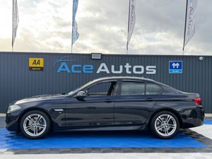 BMW 5-Series M-SPORT - - 2.0L DIESEL - AUTO - 12M - Image 4