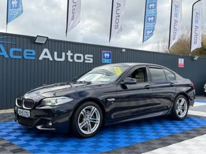 BMW 5-Series M-SPORT - - 2.0L DIESEL - AUTO - 12M - Image 3