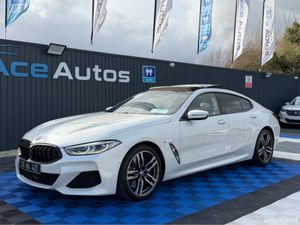 BMW 8-Series M-SPORT X-DRIVE 840D - 3.0L DIESEL - - Image 3
