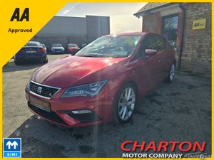 SEAT Leon FR 1.5 TSI 130HP  5DR - Image 2
