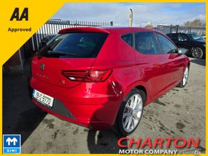 SEAT Leon FR 1.5 TSI 130HP  5DR - Image 4