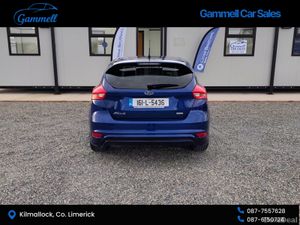 Ford Focus €55 P/W LOW MILES 1.0 ECOBOOST ZETEC S - Image 3