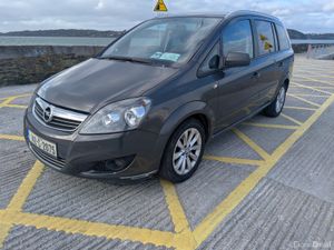 Opel Zafira 2014 - Image 3
