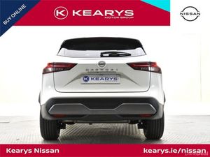 Nissan Qashqai 1.3 PET MILD HYBRID SV PREMIUM - Image 3