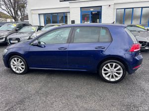 2019 VW GOLF 1.2TSI DSG AUTO MK 7.5 FACELIFT - Image 3