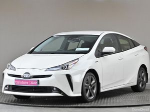Toyota Prius 1.8 HYBRID LUXURY **SAT NAV**JBL**HUP - Image 3