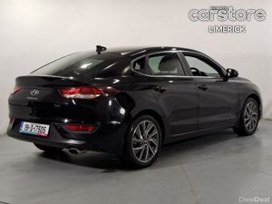 Hyundai i30 1.0 T-GDI Fastback - Image 3
