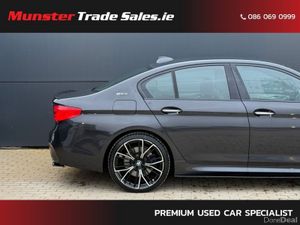 BMW 5-Series 530e M Sport Auto - Image 3