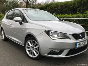 SEAT Ibiza 2016 Comfort Line Pristine Condition - Image 3
