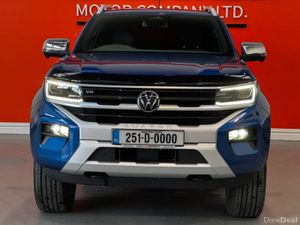 Volkswagen Amarok DC V6 TDI AVENTURA 4MOTION - Image 3