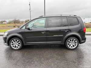 2015 VW Touran Cross 1.4 Petrol Automatic - Image 2