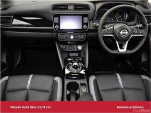 Nissan Leaf SVE 40 kWh - IRISH CAR -1 OWNER WITH A - Image 4