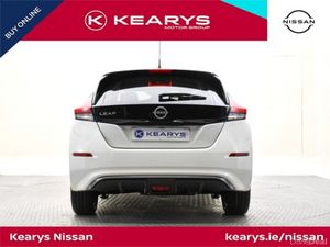 Nissan Leaf SVE 40 kWh - IRISH CAR -1 OWNER WITH A - Image 2