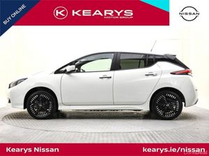 Nissan Leaf SVE 40 kWh - IRISH CAR -1 OWNER WITH A - Image 3
