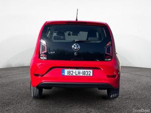 Volkswagen up! 2018 Automatic - Image 3
