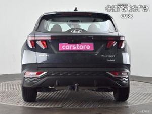 Hyundai Tucson 2WD Comfort Plus HEV Auto - Image 4