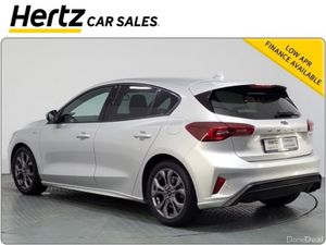 Ford Focus ST-LINE 1.0T Petrol Automatic - Image 4
