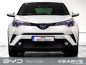 Toyota C-HR 1.8 HYBRID SPORT - Image 4