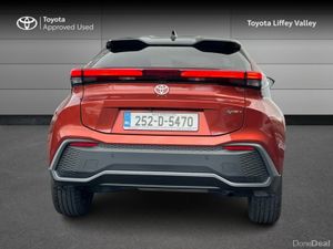 Toyota C-HR C-HR HYB SPORT+ 1.8 MY25 - Image 4