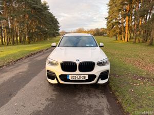 BMW X3 2020 Diesel X Drive 4X4 Automatic - Image 2