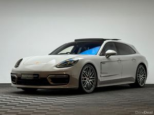 Porsche Panamera 4 E-Hybrid Sport Turismo Platinum - Image 3