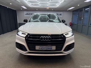 Audi Q5 2.0 Tfsi Sline 45 Q 245PS 5DR - Image 2