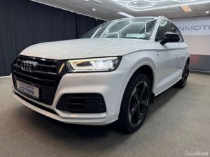 Audi Q5 2.0 Tfsi Sline 45 Q 245PS 5DR - Image 3