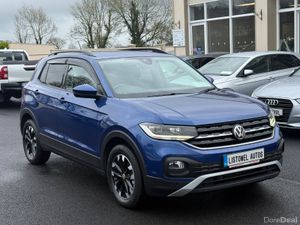 202 VW T-CROSS 1.0 AUTOMATIC PETROL - Image 4