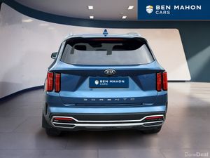 Kia Sorento K3 2.2CRDI - Image 4