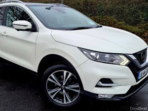 2018  NISSAN QASHQAI 1.5 DCI 115PSN- CONNECTA - Image 2