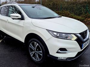 2018  NISSAN QASHQAI 1.5 DCI 115PSN- CONNECTA - Image 3