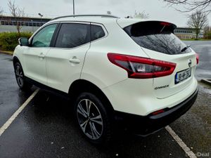 2018  NISSAN QASHQAI 1.5 DCI 115PSN- CONNECTA - Image 4
